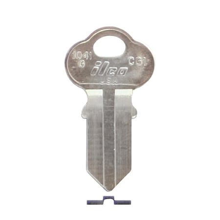 Ilco Ilco: Key Blanks, CG1-BR CHICAGO ILCO-CG1-BR
